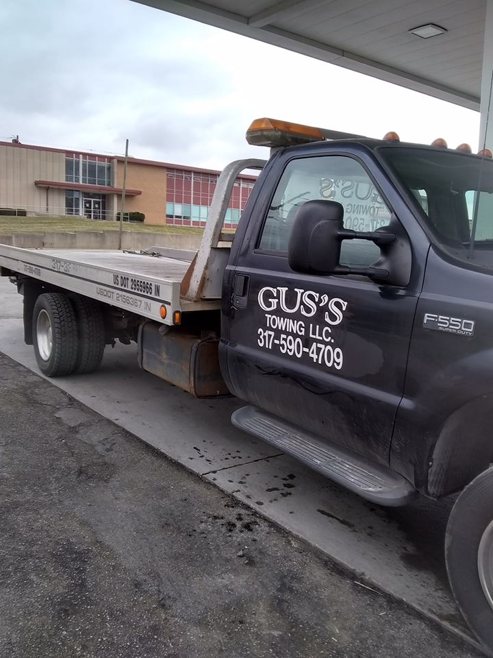  <b><u>GUS TOWING</u></b>